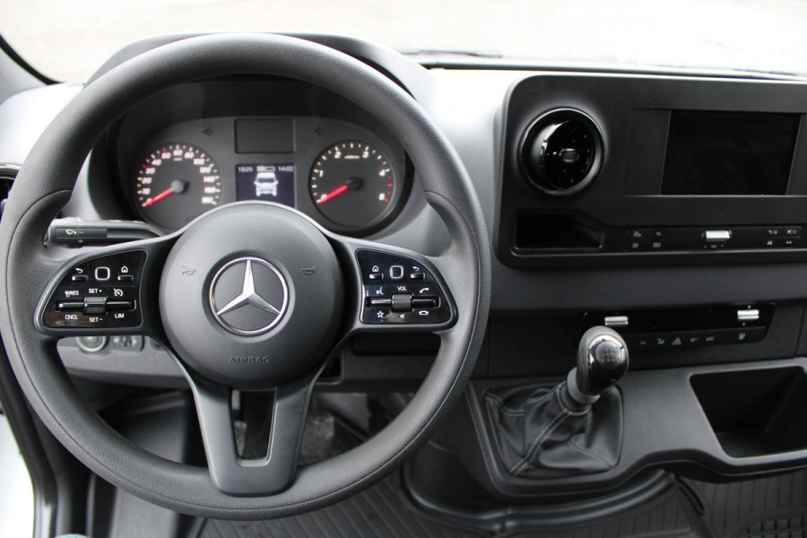 Mercedes-Benz Sprinter 316 CDI L2H2 Werkplaats inrichting, MBUX met navigatie en camera, Geveerde stoel