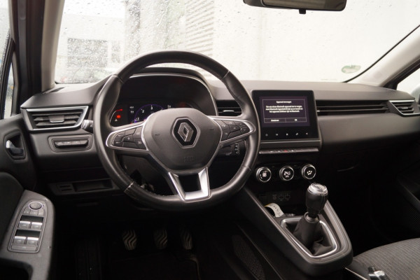 Renault Clio 1.5 dCi Intens -NAVI-ECC-PDC-