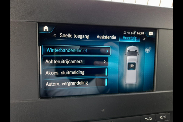 Mercedes-Benz Sprinter L2H2 Automaat Navi Airco Camera Trekhaak 3Zits DAB