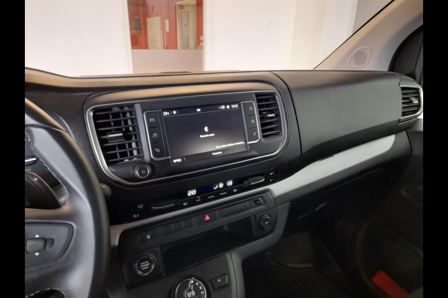 Opel Vivaro 145pk L3H1 Dubbele Cabine Edition Automaat Airco