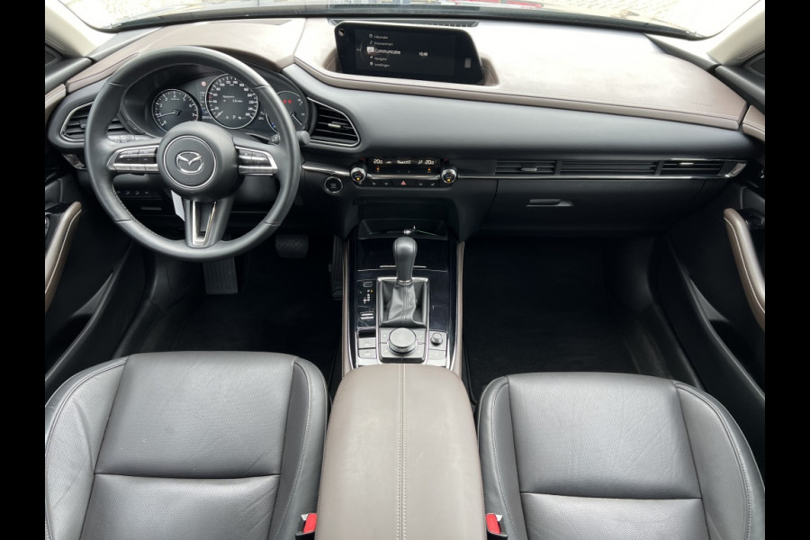 Mazda CX-30 2.0 eSA-X Luxury Automaat | I-Activesense | Leder |