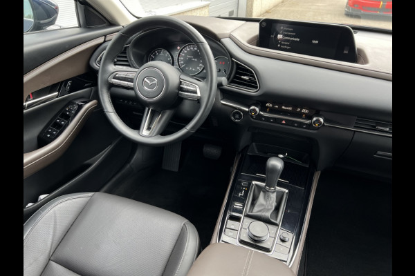 Mazda CX-30 2.0 eSA-X Luxury Automaat | I-Activesense | Leder |