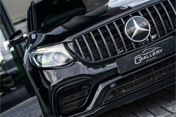 Mercedes-Benz GLC AMG GLC63 4MATIC+ - Panorama | Burmester | Luchtvering | ACC