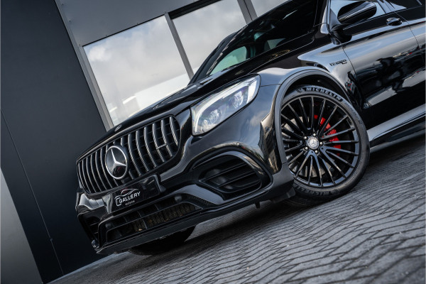 Mercedes-Benz GLC AMG GLC63 4MATIC+ - Panorama | Burmester | Luchtvering | ACC