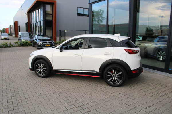 Mazda CX-3 2.0 SkyActiv-G 120 GT-M Line 12 Maanden bovag