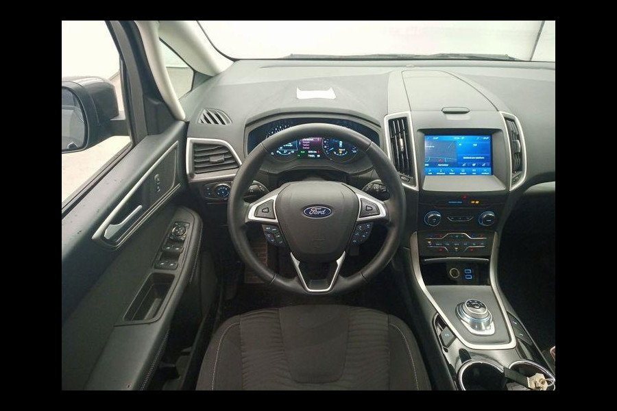 Ford S-Max 2.5 Hybride Connected 190pk | Sync 3 Navi | Stoelverwarming | 1.700kg Trekgewicht | Keyless Entry | Elek. Voorruit verwarming
