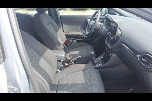 Ford Puma 1.0 EcoBoost Hybrid ST-Line 125pk | Comfort Pack | Sync 3