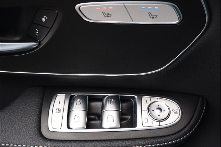 Mercedes-Benz V-Klasse 250d Lang / AMG / Panorama / DC / 2x Elec Schuifdeur / MBUX (apple carplay) / 360 Camera / NIEUWSTAAT
