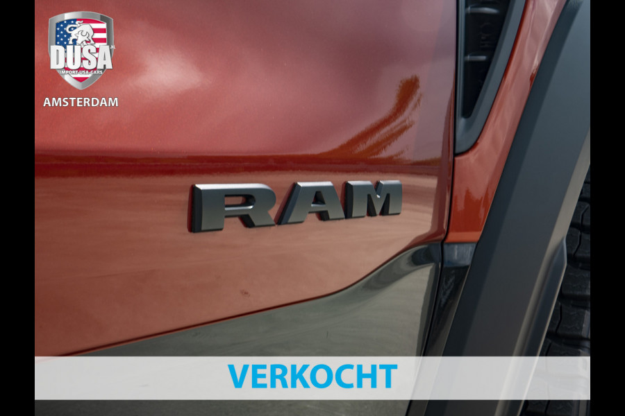 Dodge Ram 1500 6.2 V8 4x4 Crew Cab TRX Final Edition Last Call! Meerdere kleuren op voorraad!