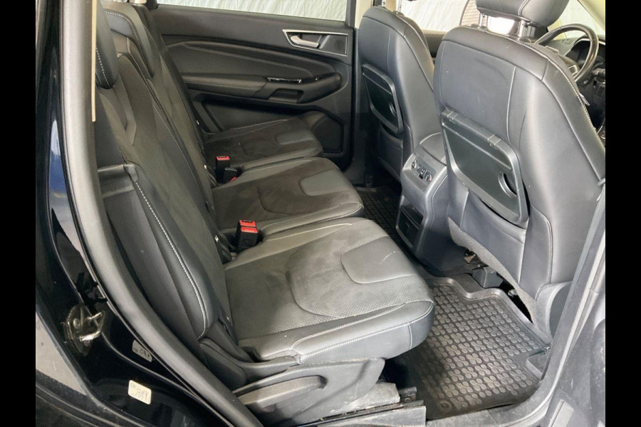 Ford Galaxy 1.5 Titanium 150pk | 7-persoons | Trekhaak | Navigatie | Alcantara bekleding | Elektrische stoelverstelling met geheugen | Elektrische achterklep