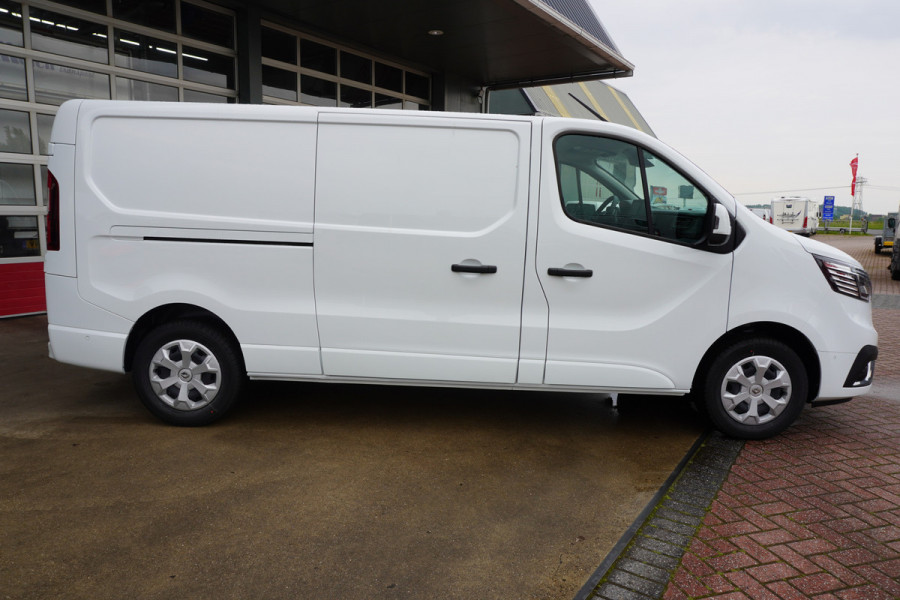 Renault Trafic 2.0 dCi 130PK T30 L2H1 Work Edition Nr. V187 | Airco | Cruise | Camera | Navi | All Season