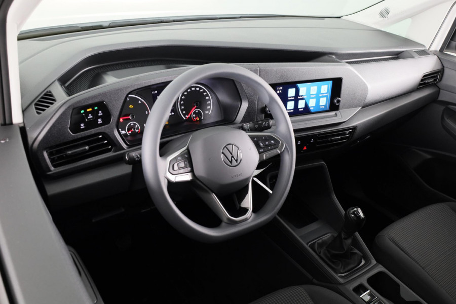 Volkswagen Caddy Maxi Comfort 2.0 TDI EU6 75 pk 6 versnellingen VOORRAAD!!  RIJKLAARPRIJS!!