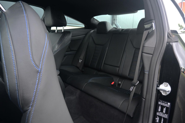 BMW 4 Serie Coupé 430i M-Sport *Harman Kardon / Surround View / Head-up Display / Keyless / Adaptive Onderstel*
