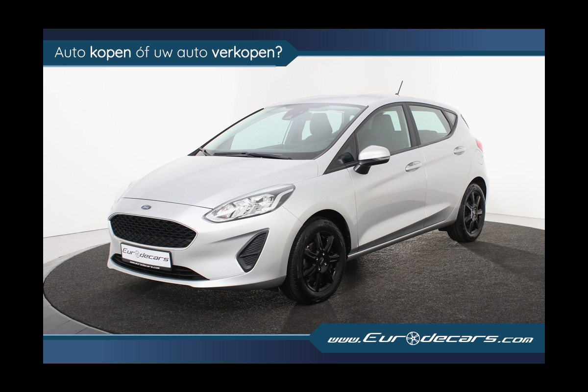 Ford Fiesta *1ste Eigenaar*LED*Carplay*