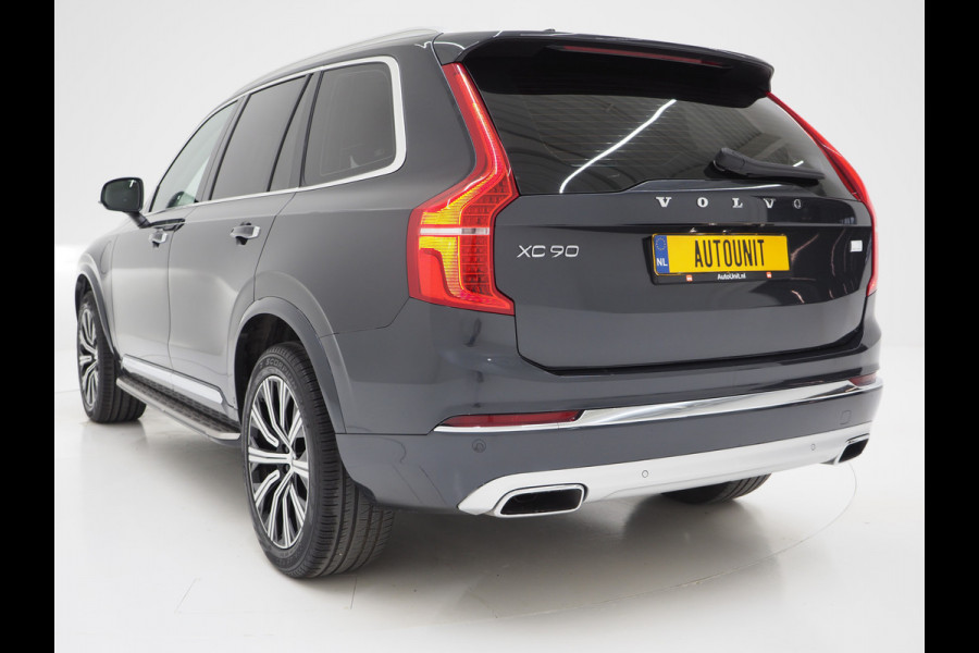 Volvo XC90 2.0 T8 Recharge AWD Inscription | Panoramadak | Pilot Assist | Camera | Keyless | Memory | Trekhaak