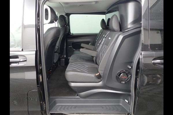 Mercedes-Benz Vito 114 CDI Lang Brabus Petronas Edition Aut- Dubbele Cabine I  2x Schuifdeur I Xenon Led I  Navi I Stoelverwarming