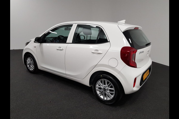 Kia Picanto 1.0 DPi Automaat DynamicLine | Demo! | Navigatie | Apple Carplay/Android Auto | Airco | Camera | DAB | Lichtmetalen velgen | Bluetooth