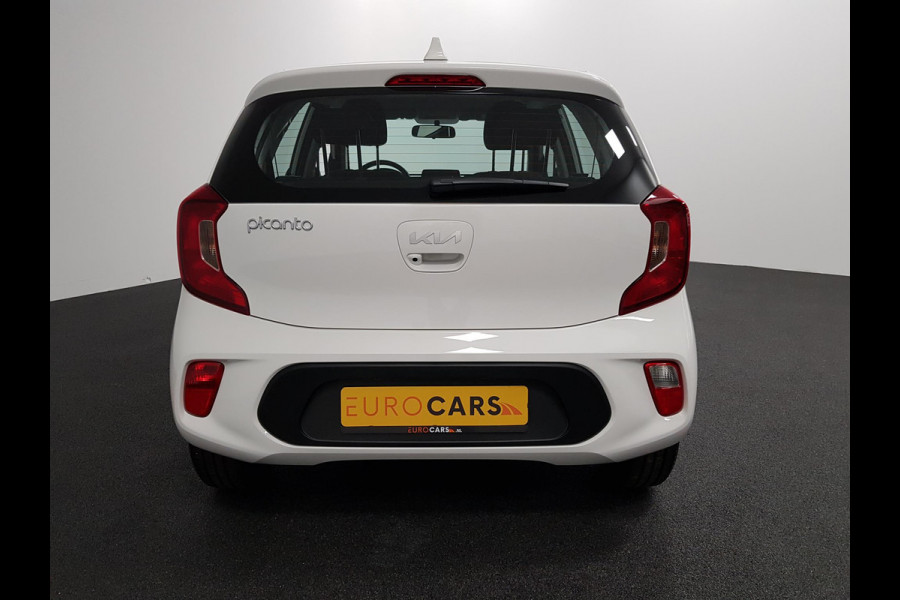 Kia Picanto 1.0 DPi Automaat DynamicLine | Demo! | Navigatie | Apple Carplay/Android Auto | Airco | Camera | DAB | Lichtmetalen velgen | Bluetooth