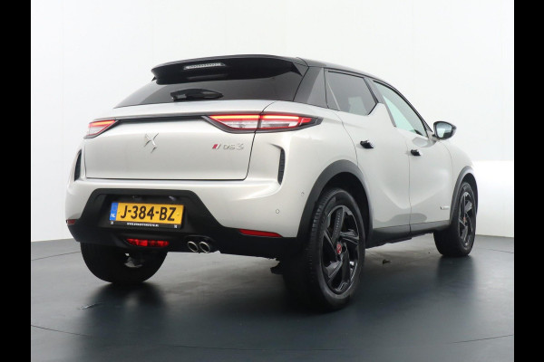 DS DS 3 Crossback 1.2 PureTech Performance Line 130pk| CAMERA| KEYLESS| RIJKLAARPRIJS INCL. 12 MAANDEN BOVAG GARANTIE|