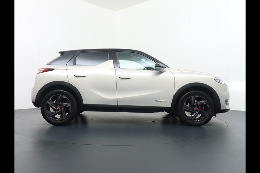 DS DS 3 Crossback 1.2 PureTech Performance Line 130pk| CAMERA| KEYLESS| RIJKLAARPRIJS INCL. 12 MAANDEN BOVAG GARANTIE|