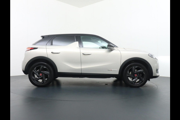 DS DS 3 Crossback 1.2 PureTech Performance Line 130pk| CAMERA| KEYLESS| RIJKLAARPRIJS INCL. 12 MAANDEN BOVAG GARANTIE|