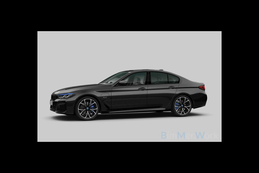 BMW 5 Serie 545e xDrive M-Sport Pano ACC 360 H/K Laser SoftCl Ventilatie 4wielbest 20inch