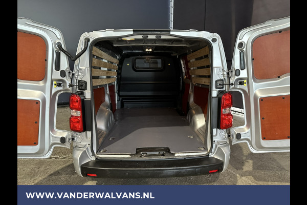 Peugeot Expert 2.0 BlueHDI 123pk L3H1 Euro6 Airco | Navigatie | Camera | Cruisecontrol Parkeersensoren, 2500kg trekvermogen, Apple Carplay, Android Auto, Bijrijdersbank