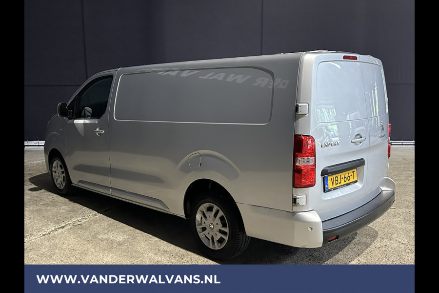 Peugeot Expert 2.0 BlueHDI 123pk L3H1 Euro6 Airco | Navigatie | Camera | Cruisecontrol Parkeersensoren, 2500kg trekvermogen, Apple Carplay, Android Auto, Bijrijdersbank