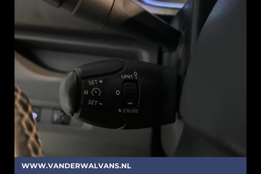 Peugeot Expert 2.0 BlueHDI 123pk L3H1 Euro6 Airco | Navigatie | Camera | Cruisecontrol Parkeersensoren, 2500kg trekvermogen, Apple Carplay, Android Auto, Bijrijdersbank