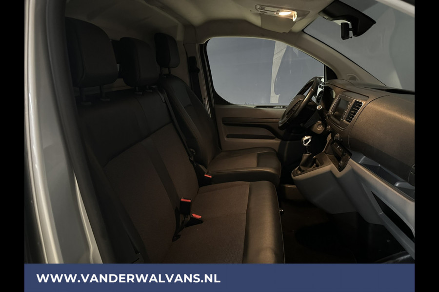 Peugeot Expert 2.0 BlueHDI 123pk L3H1 Euro6 Airco | Navigatie | Camera | Cruisecontrol Parkeersensoren, 2500kg trekvermogen, Apple Carplay, Android Auto, Bijrijdersbank