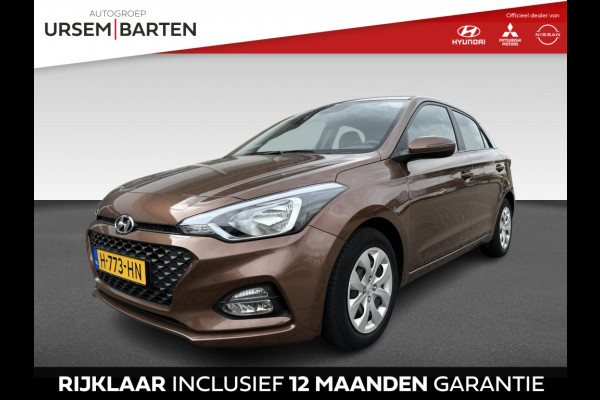 Hyundai i20 1.0 T-GDI Comfort | Navigatie | Cruise & Climate control