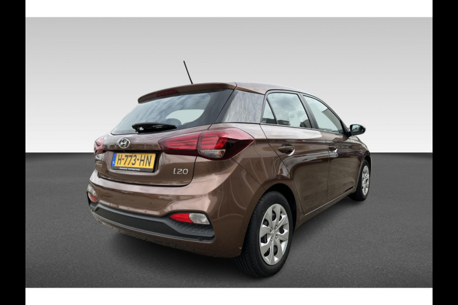 Hyundai i20 1.0 T-GDI Comfort | Navigatie | Cruise & Climate control