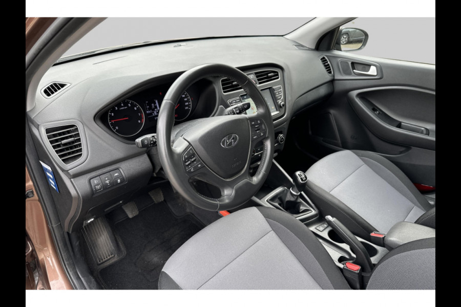 Hyundai i20 1.0 T-GDI Comfort | Navigatie | Cruise & Climate control