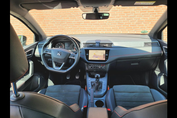 Seat Ibiza 1.0 TSI FR Intense, CAMERA, CARPLAY, ADAPTIVE Cruise, LED
