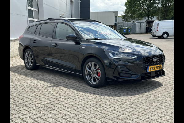 Ford FOCUS Wagon 1.0 EBHybrid ST Line X Panodak! driverpack!