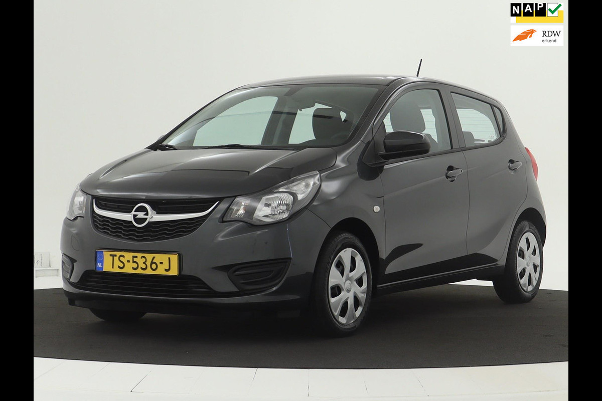 Opel KARL 1.0 ecoFLEX Edition Cruise | Bluetooth | 1ste eig.