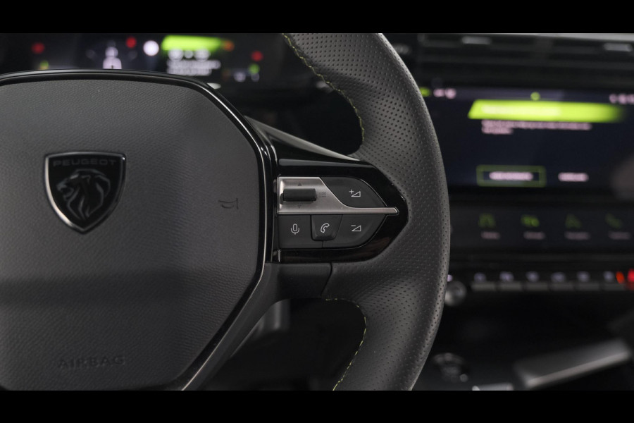 Peugeot 308 SW PureTech 130 EAT8 GT | Camera | Cruise Control Adaptief | Dodehoekdetectie | Apple Carplay