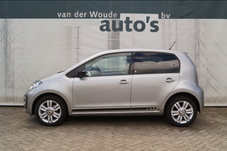 Volkswagen up! 1.0 75pk Bluemotion Beats -AIRCO-PDC-CRUISE-