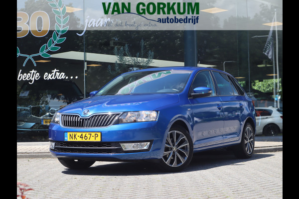 Škoda Rapid Spaceback 1.2 TSI 90 PK Greentech Drive