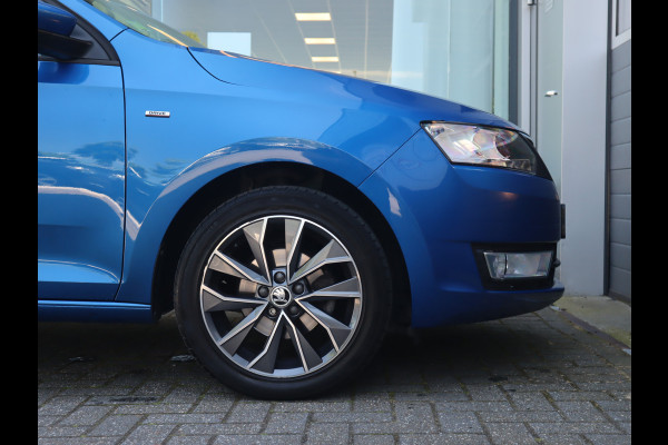 Škoda Rapid Spaceback 1.2 TSI 90 PK Greentech Drive