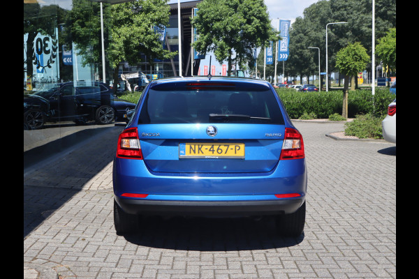 Škoda Rapid Spaceback 1.2 TSI 90 PK Greentech Drive