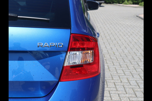 Škoda Rapid Spaceback 1.2 TSI 90 PK Greentech Drive