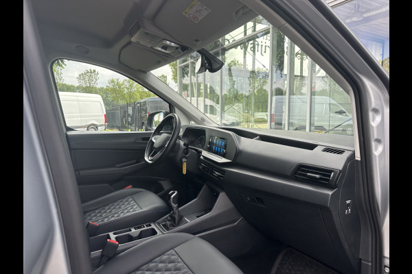 Volkswagen Caddy Cargo 2.0 TDI 200pk ZB Edition | Leder | 19'' Velgen | Spoilers | Verlaagd | Carplay