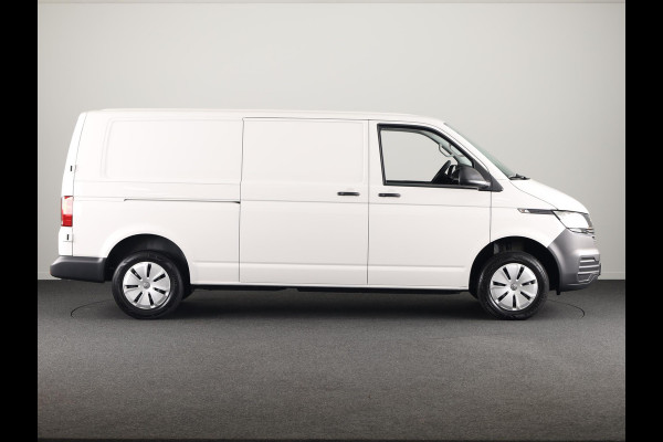 Volkswagen Transporter 2.0 TDI L2H1 28 110 pk | Airco | Cruise control | Elektr. spiegels | 2 zitplaatsen rechtsvoor |