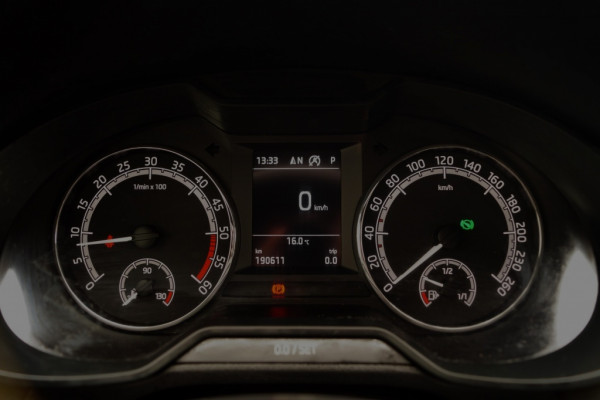 Škoda Octavia Combi 1.6 TDI 115pk DSG Sport Business -NAVI-ECC-