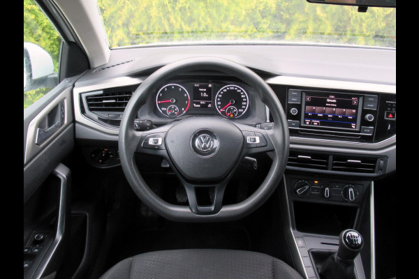 Volkswagen Polo 1.0 MPI Trendline*Airco*Cruise control*