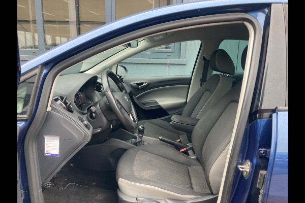 Seat Ibiza 1.0 TSi 95pk Style Connect 5-drs. XENON/NAVI/CARPLAY/CRUISE/PDC/STOELVERWARMING