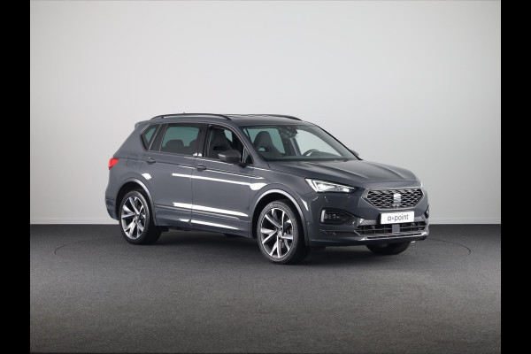 Seat Tarraco 1.4 TSI e-Hybrid PHEV FR 245 pk Automaat (DSG) | Navigatie | Elektr. trekhaak | Parkeersensoren (Park assist)  | Rondomzicht camera | Stoelverwarming v/a |