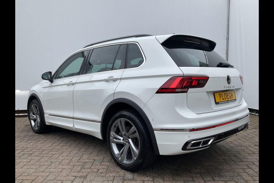 Volkswagen Tiguan 1.4 TSI eHybrid R-Line IQ-Light Stoel/Stuurverw Apple/android Business+