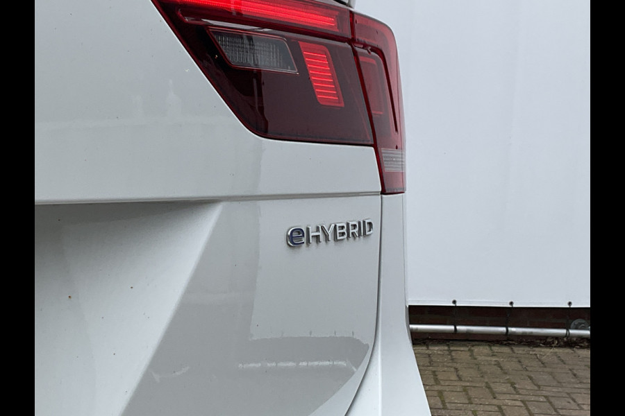 Volkswagen Tiguan 1.4 TSI eHybrid R-Line IQ-Light Stoel/Stuurverw Apple/android Business+